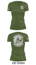 461 ACW A3/4 60764171 Women's Short Sleeve V-neck Shirt - 48