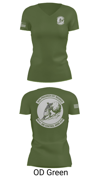 Womens Short Sleeve Vneck Shirt, 461 ACW A3/4, , Teamtime, Team time, sublimation, custom sports apparel, team uniforms, spirit wear, spiritwear, sports uniforms, custom shirts, team store, custom team store, fundraiser sports, apparel fundraiser