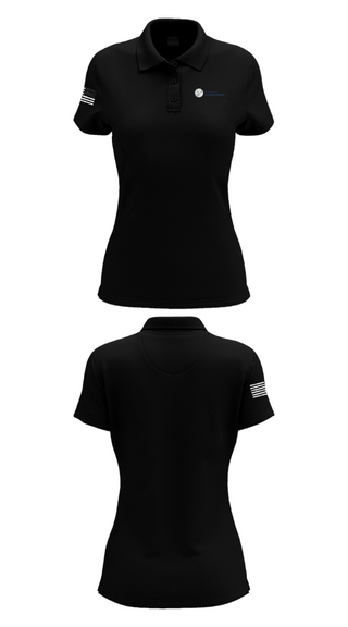 Womens Short Sleeve Performance Polo, Lucienne Daniel Fondation, , Teamtime, Team time, sublimation, custom sports apparel, team uniforms, spirit wear, spiritwear, sports uniforms, custom shirts, team store, custom team store, fundraiser sports, apparel fundraiser
