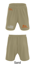 Rising Doors 80958329 Athletic Shorts With Pockets - 89