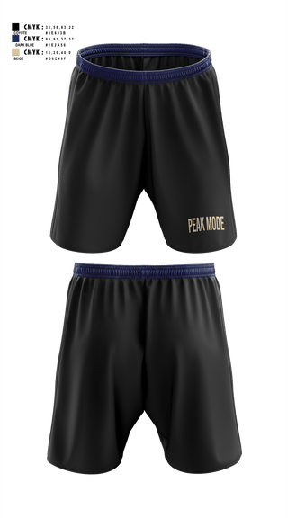 Athletic Shorts With Pockets, Flex fitting, , Teamtime, Team time, sublimation, custom sports apparel, team uniforms, spirit wear, spiritwear, sports uniforms, custom shirts, team store, custom team store, fundraiser sports, apparel fundraiser