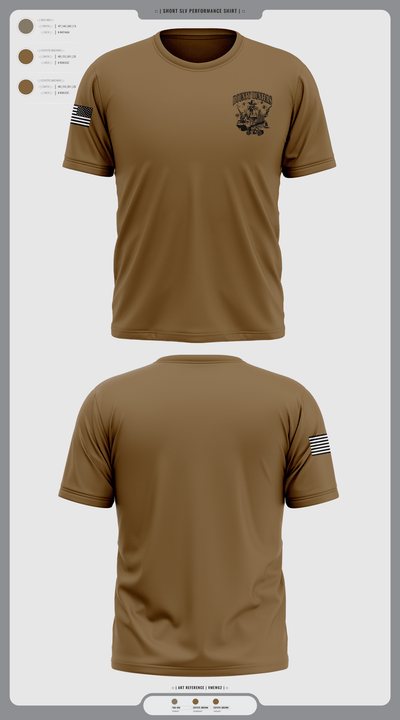 238 Th 52245762 Short Sleeve Performance Shirt - 2