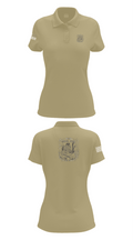 OZARK FIRE 56967541 Women's Short Sleeve Performance Polo  - 95