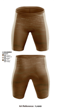 Enduro squad 24415108 Men's Compression Shorts - 1