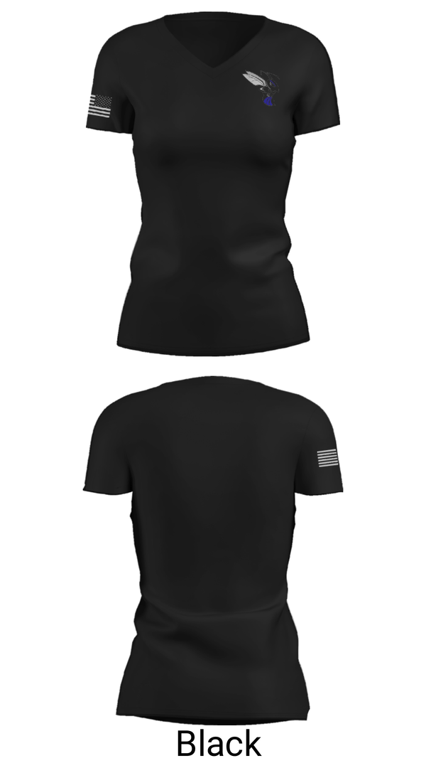 Women's Short Sleeve Vneck Shirt, Phelps High School Softball, Softball, Teamtime, Team time, sublimation, custom sports apparel, team uniforms, spirit wear, spiritwear, sports uniforms, custom shirts, team store, custom team store, fundraiser sports, apparel fundraiser