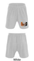 Uniontown High School Softball 76219593 Athletic Shorts With Pockets - 1