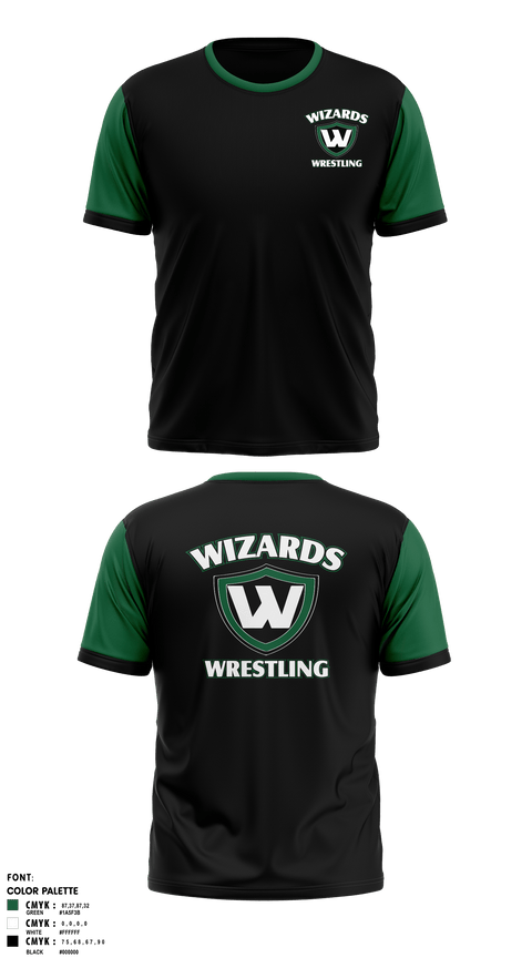 Short Sleeve Performance Shirt, Illinois Kids Wrestling Federation, Wrestling, Teamtime, Team time, sublimation, custom sports apparel, team uniforms, spirit wear, spiritwear, sports uniforms, custom shirts, team store, custom team store, fundraiser sports, apparel fundraiser