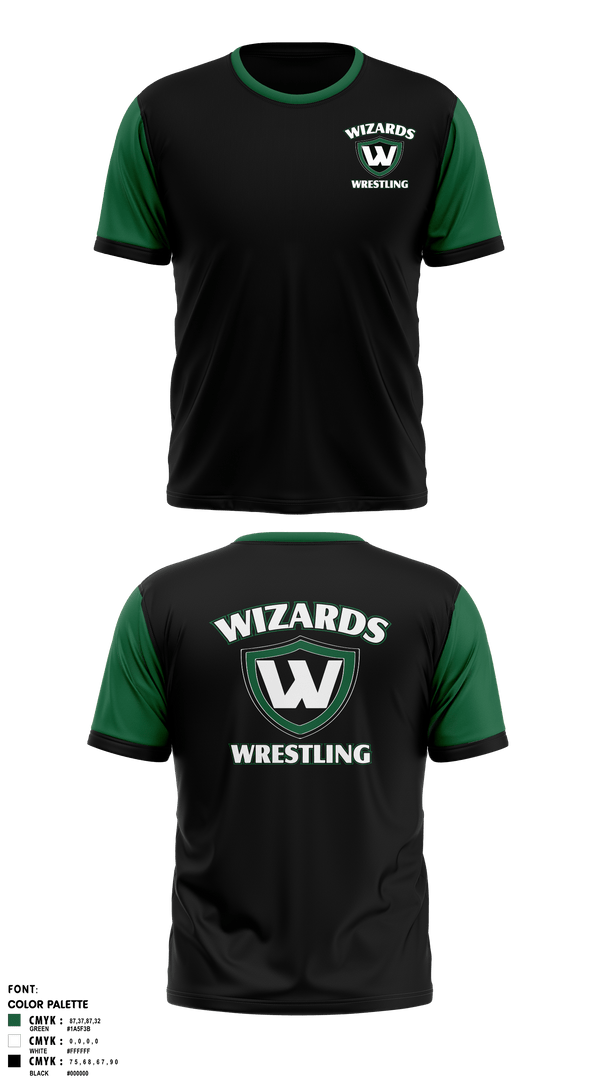 Short Sleeve Performance Shirt, Illinois Kids Wrestling Federation, Wrestling, Teamtime, Team time, sublimation, custom sports apparel, team uniforms, spirit wear, spiritwear, sports uniforms, custom shirts, team store, custom team store, fundraiser sports, apparel fundraiser