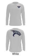 Freedom High School Softball 60303770 Long Sleeve Performance Shirt - 4