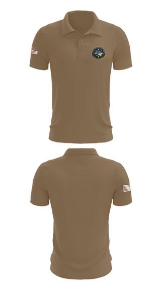 Short Sleeve Performance Polo, 173rd Airborne, Army, Teamtime, Team time, sublimation, custom sports apparel, team uniforms, spirit wear, spiritwear, sports uniforms, custom shirts, team store, custom team store, fundraiser sports, apparel fundraiser