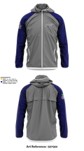 BALDWIN HILLS Softball 1733077 Windbreaker - 3