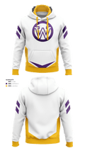 Waconia Senior High School Golf 70666759 Hoodie - 41