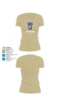 Sky Soldiers 34003392 Women's Short Sleeve V-neck Shirt - 84