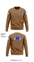14th MP Co. 65648550 Crew Neck Sweatshirt - 30