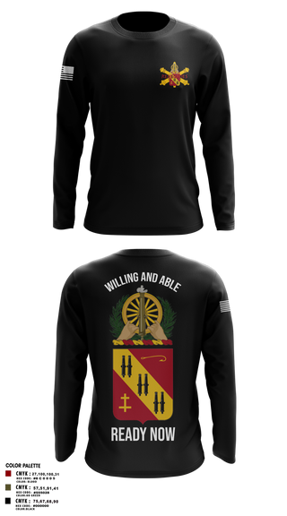 Long Sleeve Performance Shirt, 4-5 ADA, , Teamtime, Team time, sublimation, custom sports apparel, team uniforms, spirit wear, spiritwear, sports uniforms, custom shirts, team store, custom team store, fundraiser sports, apparel fundraiser