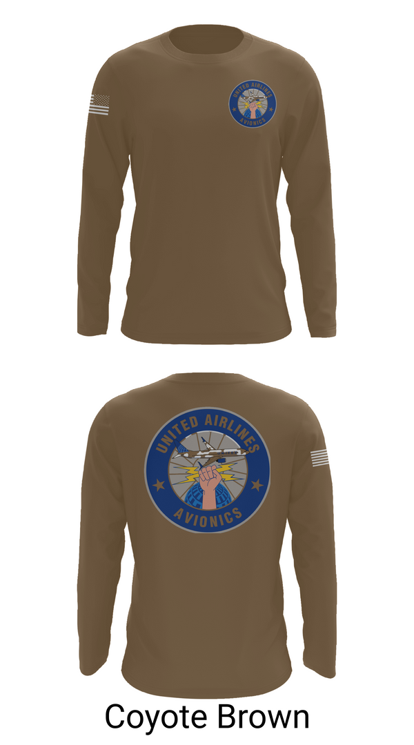 Long Sleeve Performance Shirt, 482FW, , Teamtime, Team time, sublimation, custom sports apparel, team uniforms, spirit wear, spiritwear, sports uniforms, custom shirts, team store, custom team store, fundraiser sports, apparel fundraiser