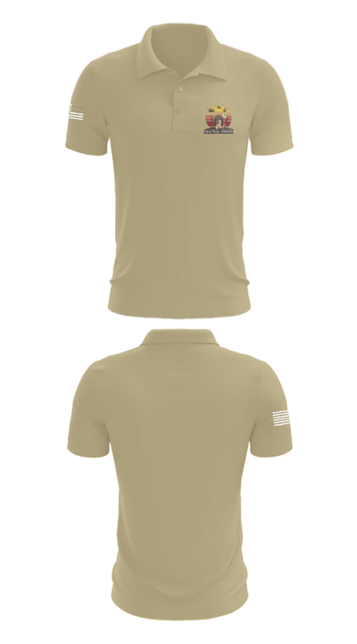 TF Wolverine 68287409 Short Sleeve Performance Polo - 87