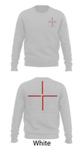 Triggered up 67978280 Crew Neck Sweatshirt - 2