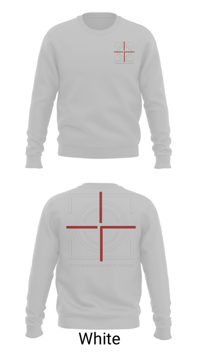 Triggered up 67978280 Crew Neck Sweatshirt - 2