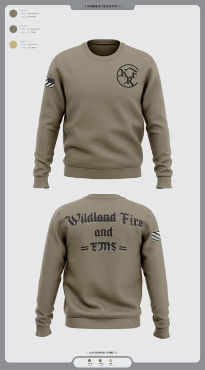 Knight Fire 43199468 Crew Neck Sweatshirt - 3 (1)