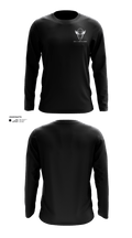 DC-1 Outlaws 94538191 Long Sleeve Performance Shirt 1