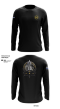 Philadlphia SWAT 77072311 Long Sleeve Performance Shirt 28