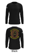 319th Maintenance Squadron 60744056 Long Sleeve Performance Shirt - 26
