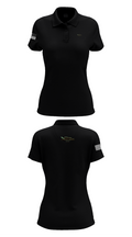 Tochi’s Landscaping 92511060 Women's Short Sleeve Performance Polo  - 36