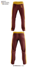 Harding University High School Basketball 22142209 Sweatpants - 41