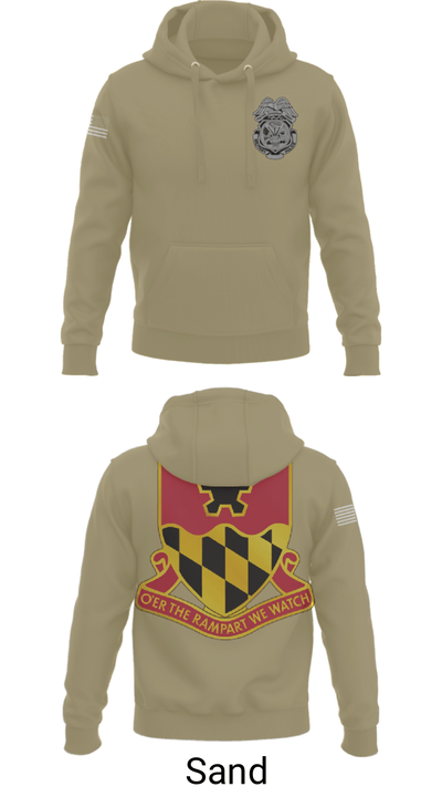 2nd MTB/70th RTI 42557121 Hoodie - 98