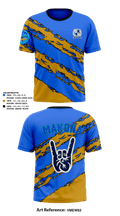 undefined Short Sleeve Performance Shirt - 1