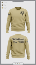 Knight Fire 43199468 Crew Neck Sweatshirt - 6