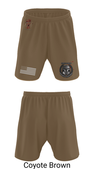 Athletic Shorts With Pockets, Bounty hunters, , Teamtime, Team time, sublimation, custom sports apparel, team uniforms, spirit wear, spiritwear, sports uniforms, custom shirts, team store, custom team store, fundraiser sports, apparel fundraiser