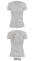 Next Level Plastering 481848 Women's Short Sleeve V-neck Shirt - 19