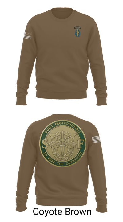 Echo 20th SFG 63666097 Crew Neck Sweatshirt - 5