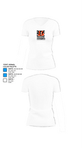 Barnegat 57339102 Women's Short Sleeve V-neck Shirt - 18