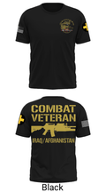 33rd Infantry 79937532 Short Sleeve Performance Shirt - 36