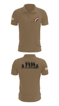 42ND Infantry Division 74550068 Short Sleeve Performance Polo - 7