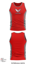 Cedar Valley High School Cross Country 97163354 Tank Top - 121