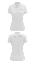 Merl Avant 76218389 Women's Short Sleeve Performance Polo  - 17