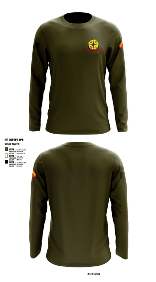 Long Sleeve Performance Shirt, CBIRF, Marines, Teamtime, Team time, sublimation, custom sports apparel, team uniforms, spirit wear, spiritwear, sports uniforms, custom shirts, team store, custom team store, fundraiser sports, apparel fundraiser
