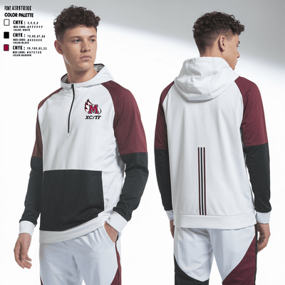 Meredith College Avenging Angels 15036626 Hoodie - 2