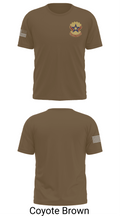 71st Maintenance Battalion 17381729 Short Sleeve Performance Shirt - 16