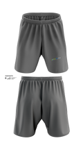KinExPro Performance Training & Rehab 63111401 Athletic Shorts With Pockets - 2