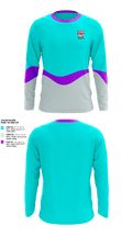 Gloss TwentyOne 91861891 Long Sleeve Performance Shirt 1