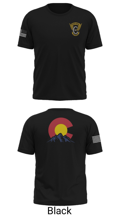The 2403 2956612 Short Sleeve Performance Shirt - 34