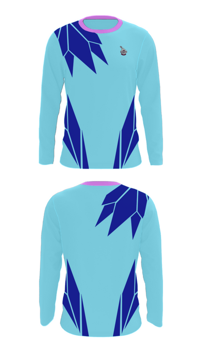 A-HOOD BONDING 40363442 Long Sleeve Performance Shirt - 26