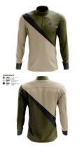 Lakeside Taxidermy 33842129 Quarter Zip Jacket - 1