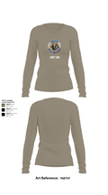 31st LRS 85986952 Women's Long Sleeve V-neck Shirt - 62
