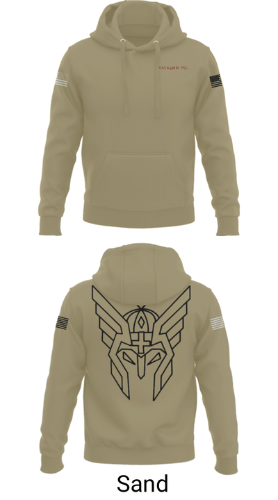 Evac PLT, RSS, 2CR 13991169 Hoodie - 98